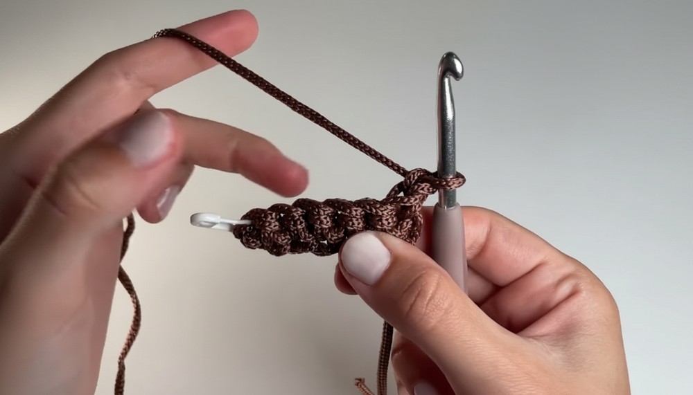 Easy Crochet Summer Bag Pattern 2