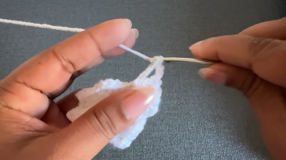 Easy & Fast Crochet Pant Pattern 2