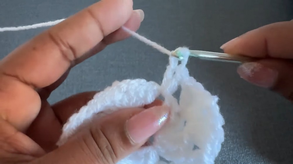 Easy & Fast Crochet Pant Pattern 3