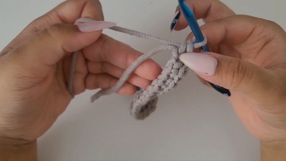 Handmade Crochet Purse Pattern 2