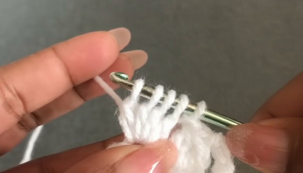 Quick & Easy Crochet Baby Blanket Pattern 2