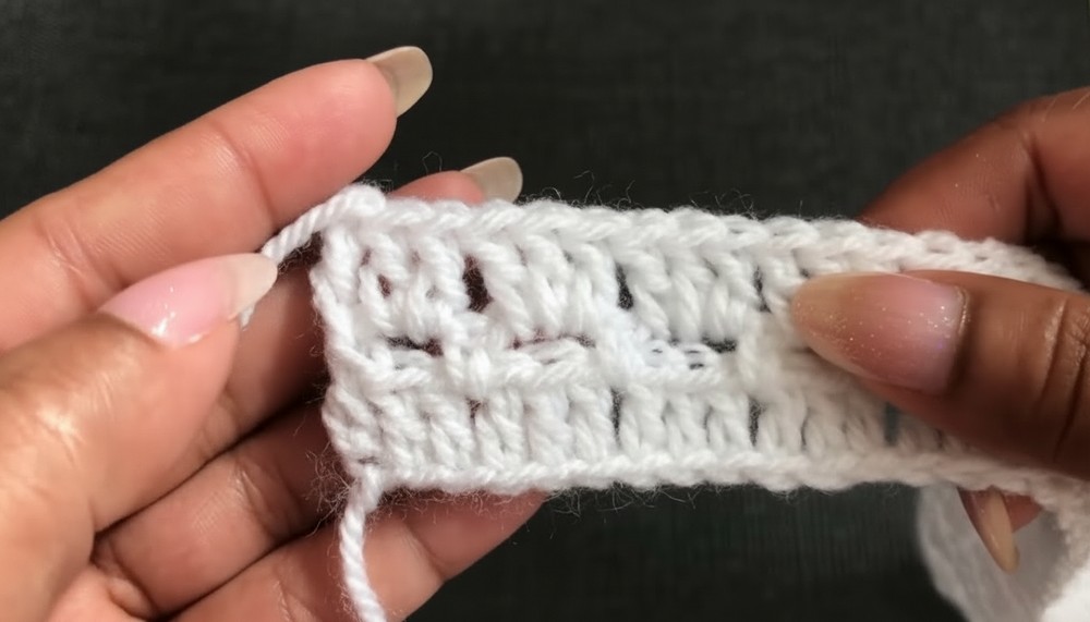 Quick & Easy Crochet Blanket Pattern 3
