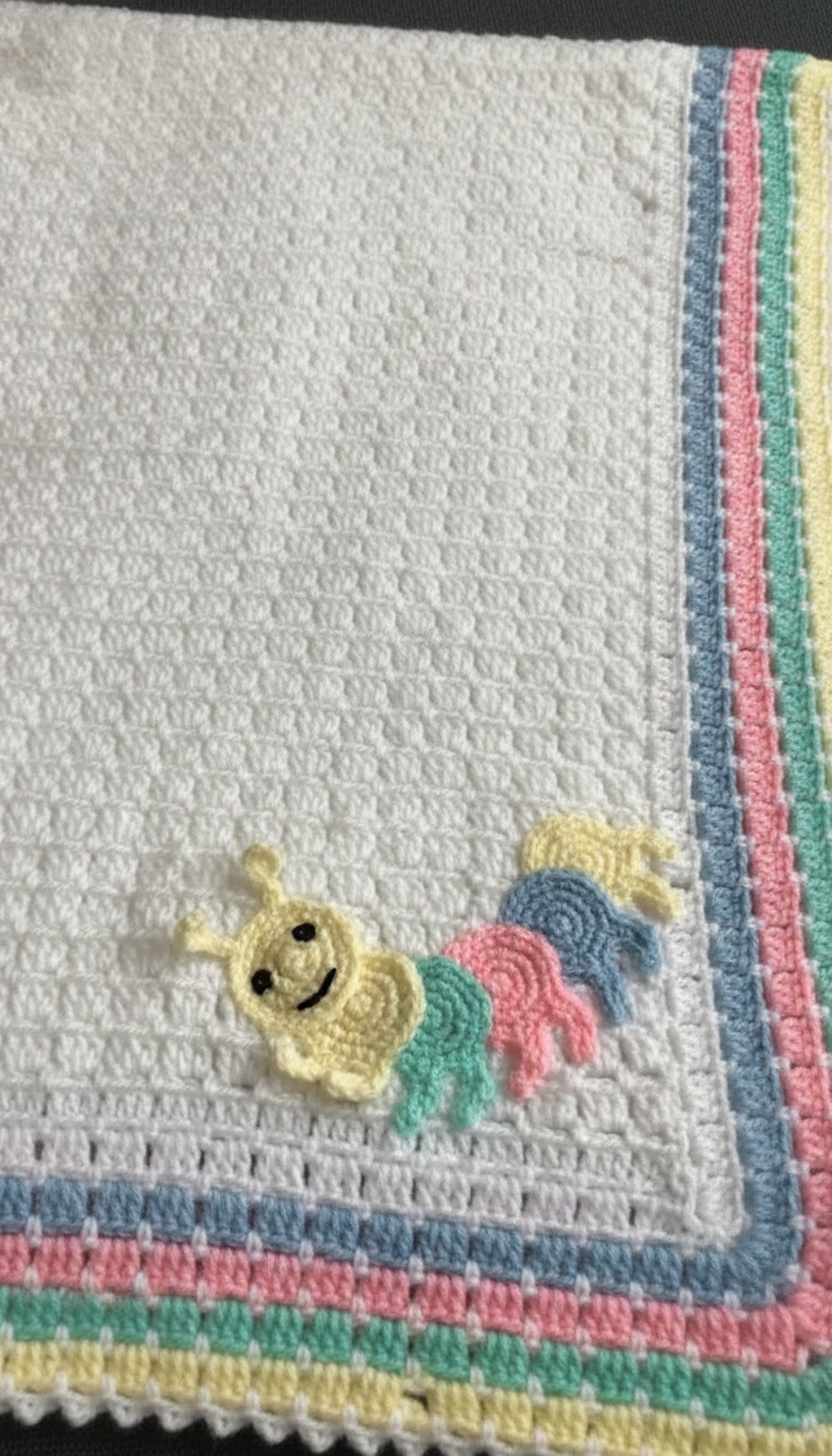 Quick & Easy Crochet Blanket Pattern 8