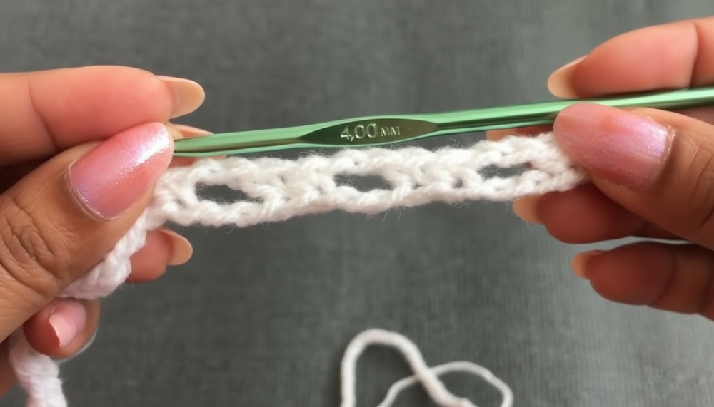 Super Crochet Baby Blanket Pattern 2