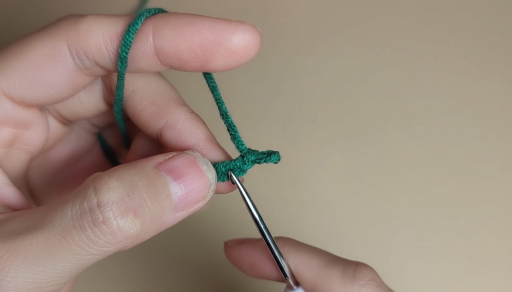 Super Crochet Mini Bag Pattern 1