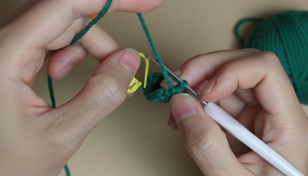 Super Crochet Mini Bag Pattern 3