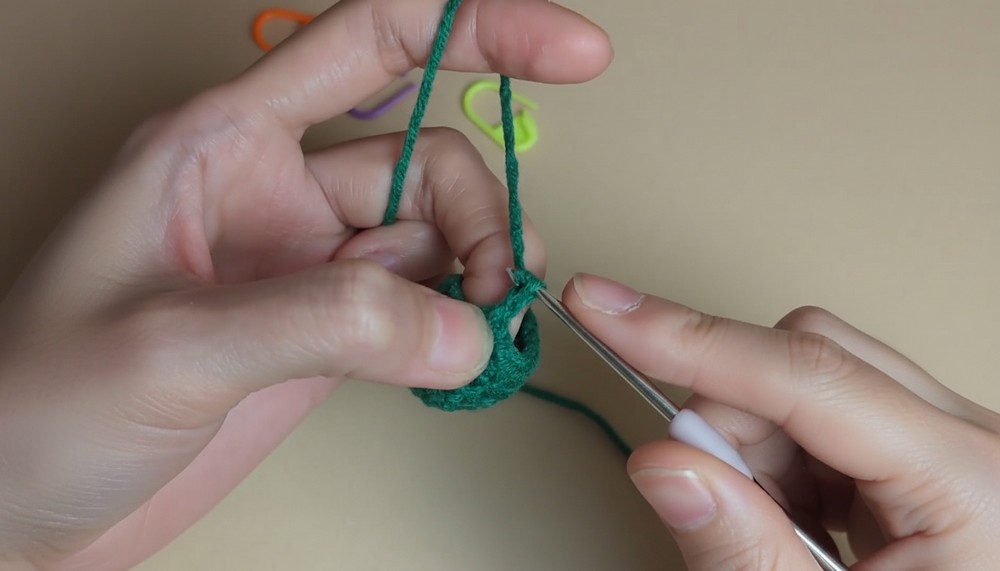 Super Crochet Mini Bag Pattern 4