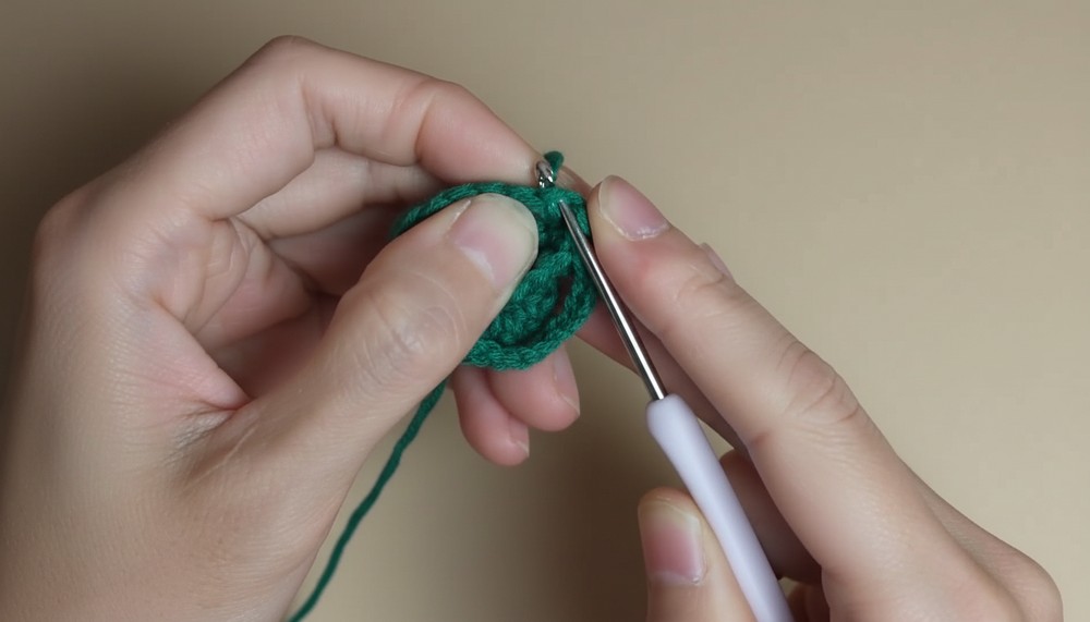 Super Crochet Mini Bag Pattern 5