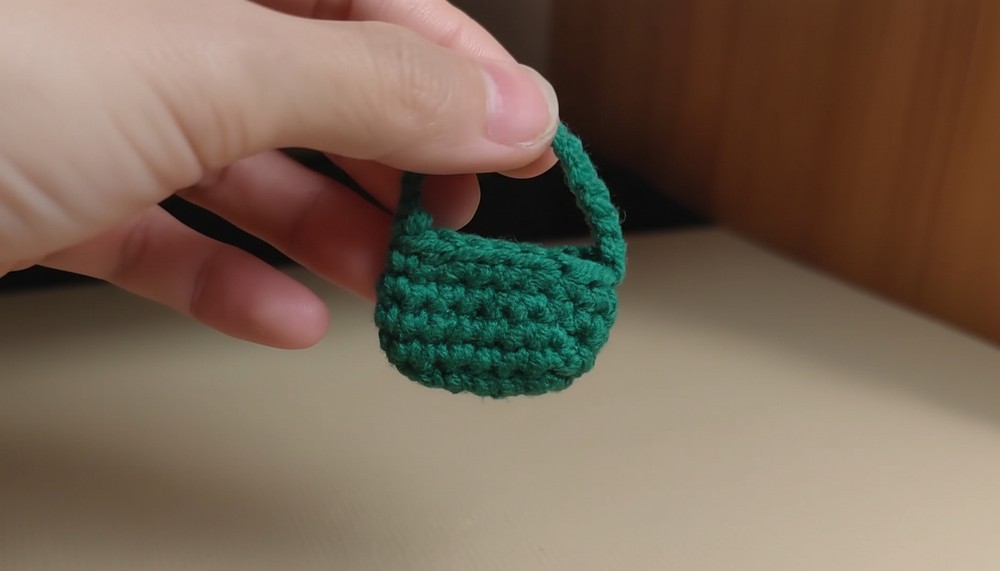Super Crochet Mini Bag Pattern 6