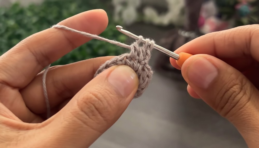Super Crochet Rose Bouquet Pattern 2