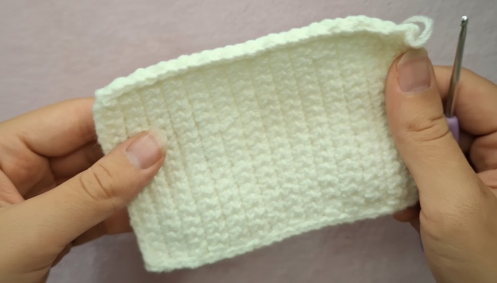 Super Cute Crochet wallet Pattern 3