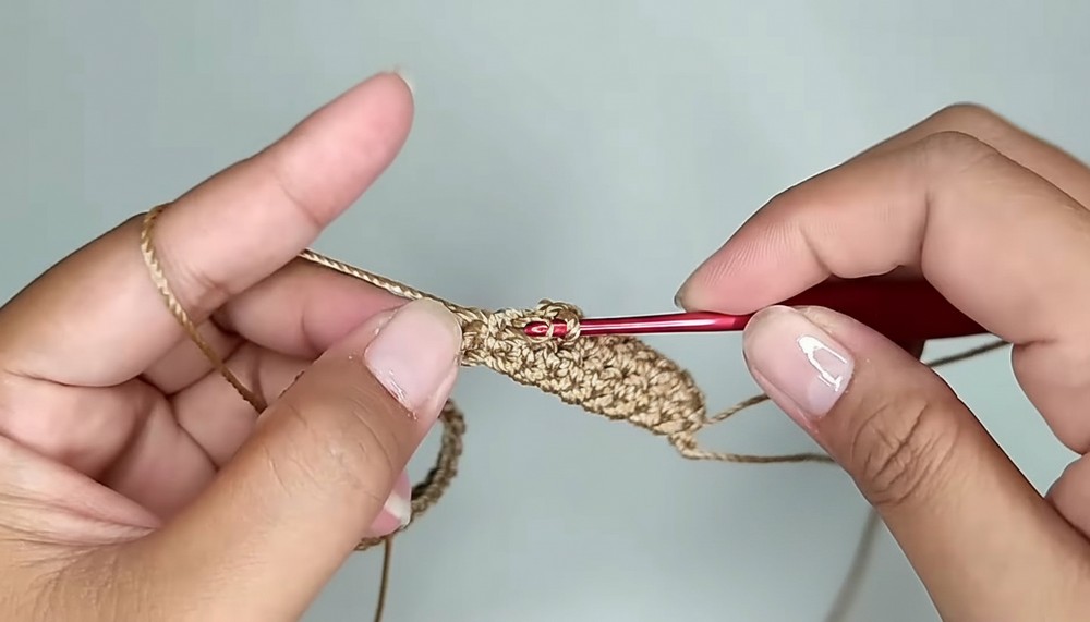 Super Easy Crochet Bag Pattern 2