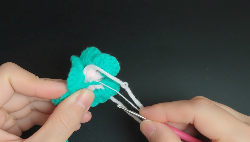 Wonderful Crochet 3D Butterfly Pattern 5
