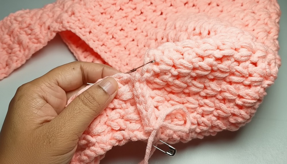 Wonderful Crochet Bag Pattern 6
