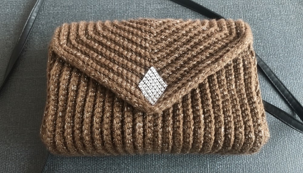 Wonderful Crochet Bag Pattern 8