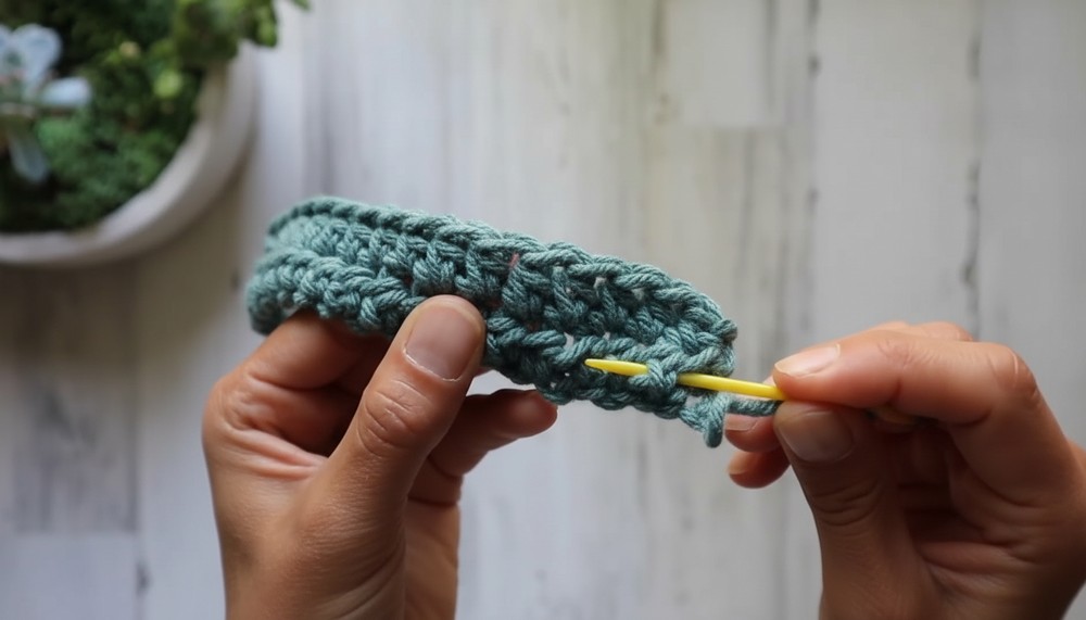 Wonderful Crochet Bracelet Pattern 5
