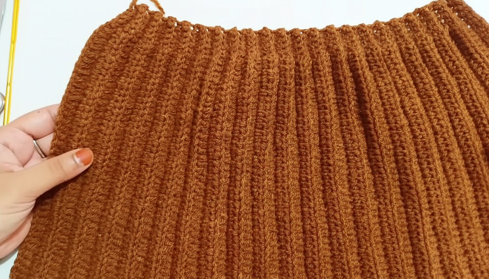 Wonderful Crochet Hat Pattern 4