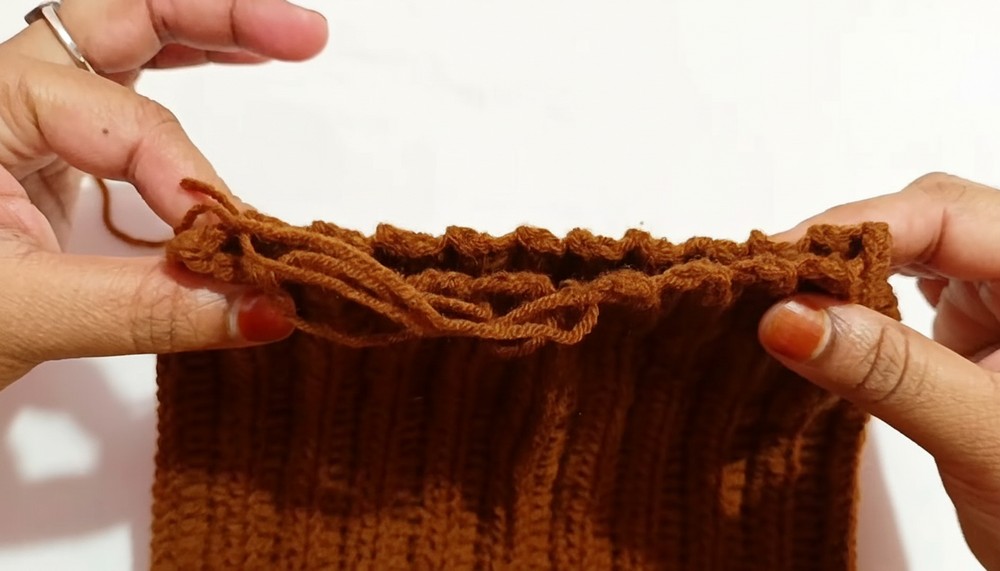 Wonderful Crochet Hat Pattern 5