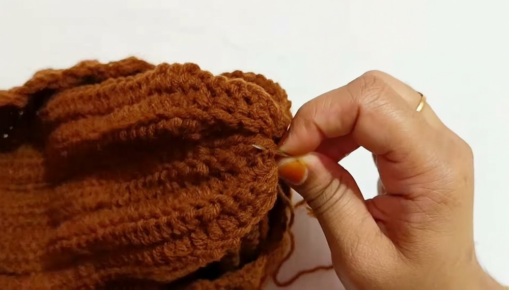 Wonderful Crochet Hat Pattern 6