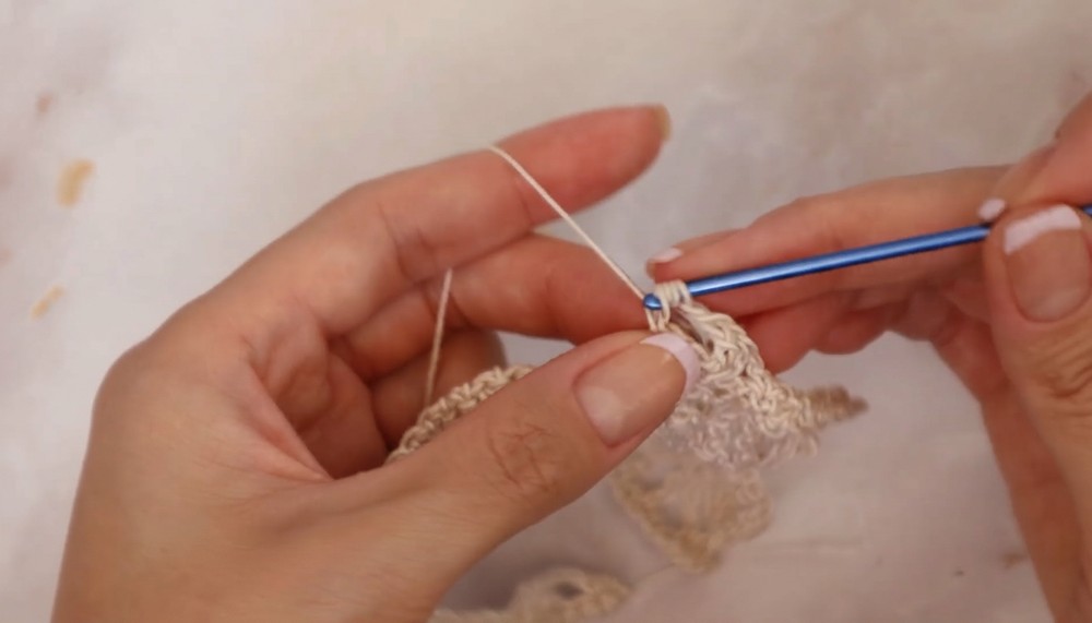 Wonderful Crochet Top Pattern 3