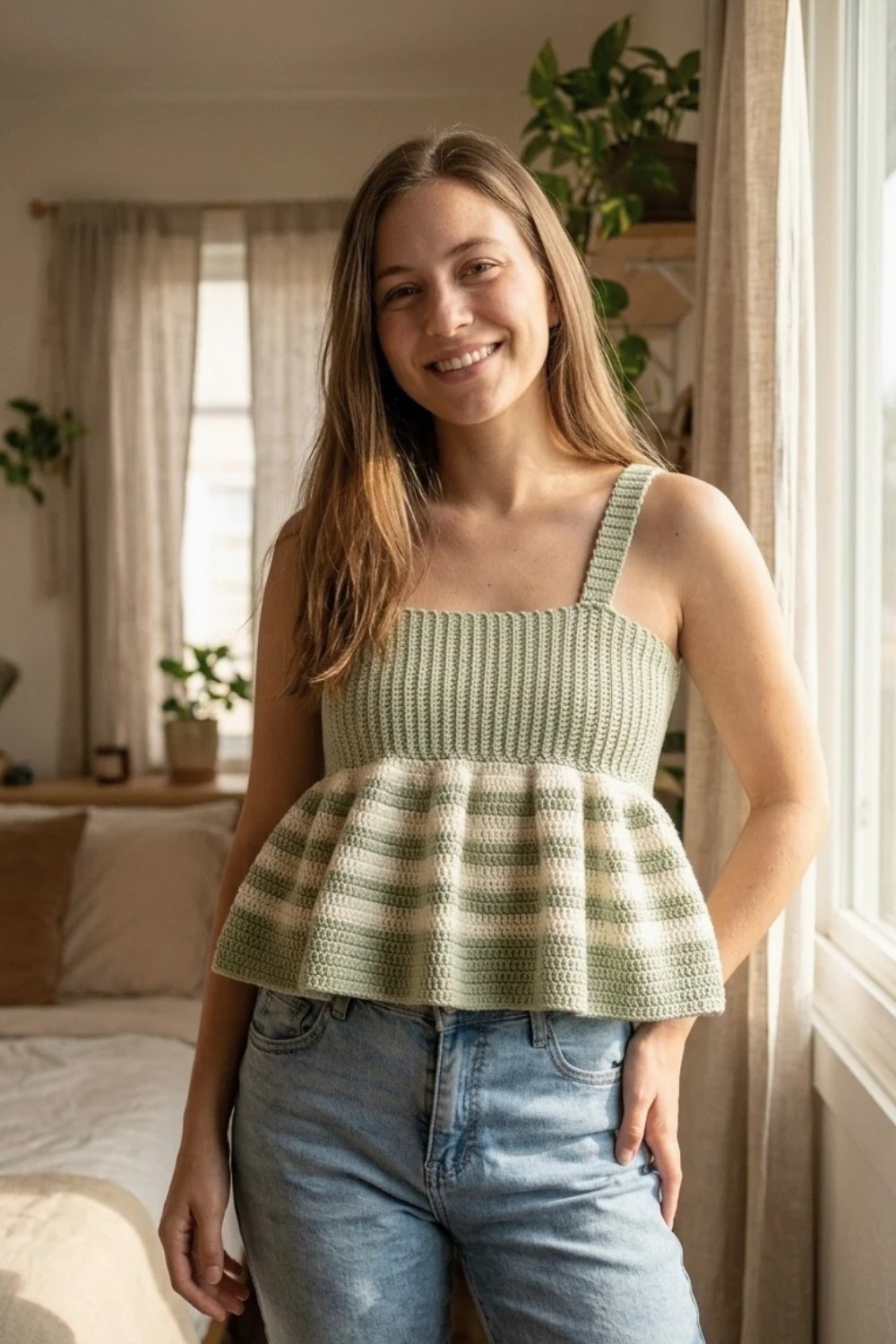 Crochet Dress Tutorial 1
