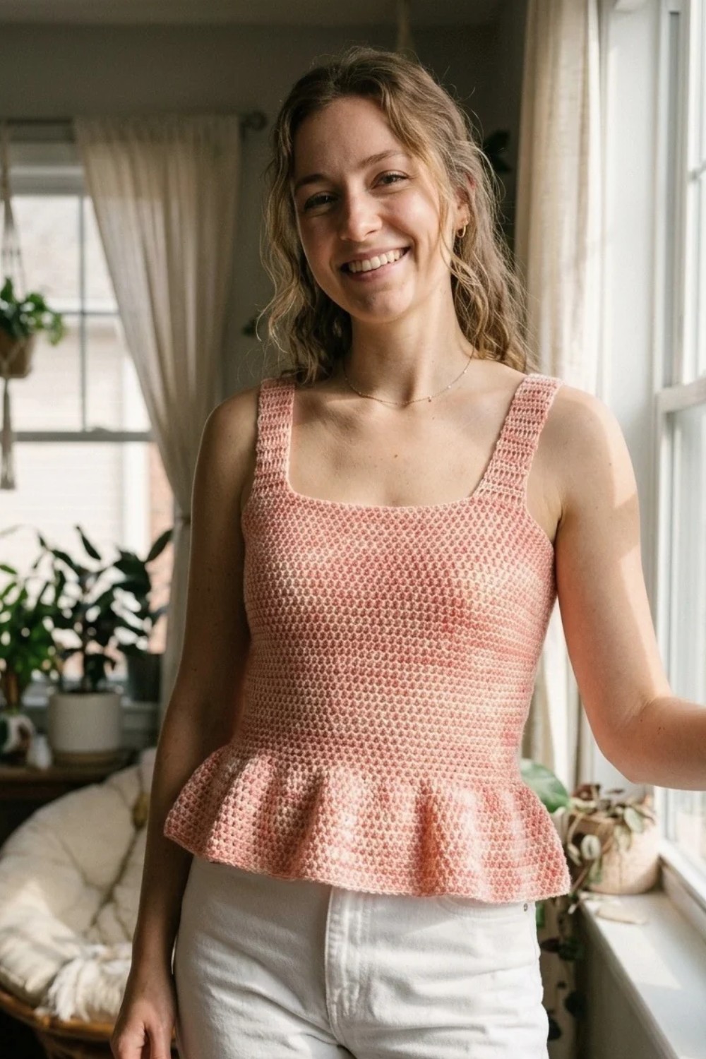 Crochet Dress Tutorial 2