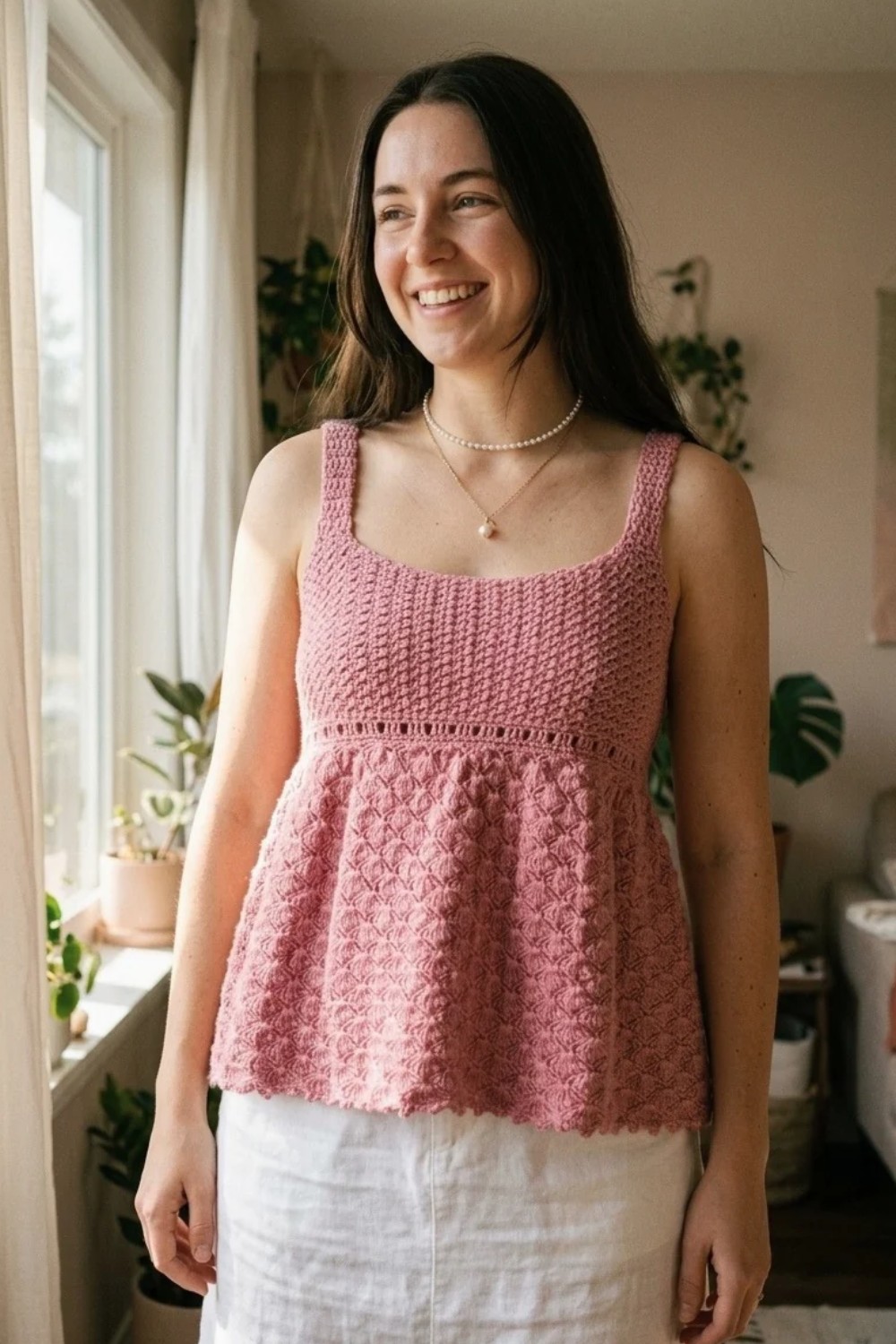 Crochet Dress Tutorial 6