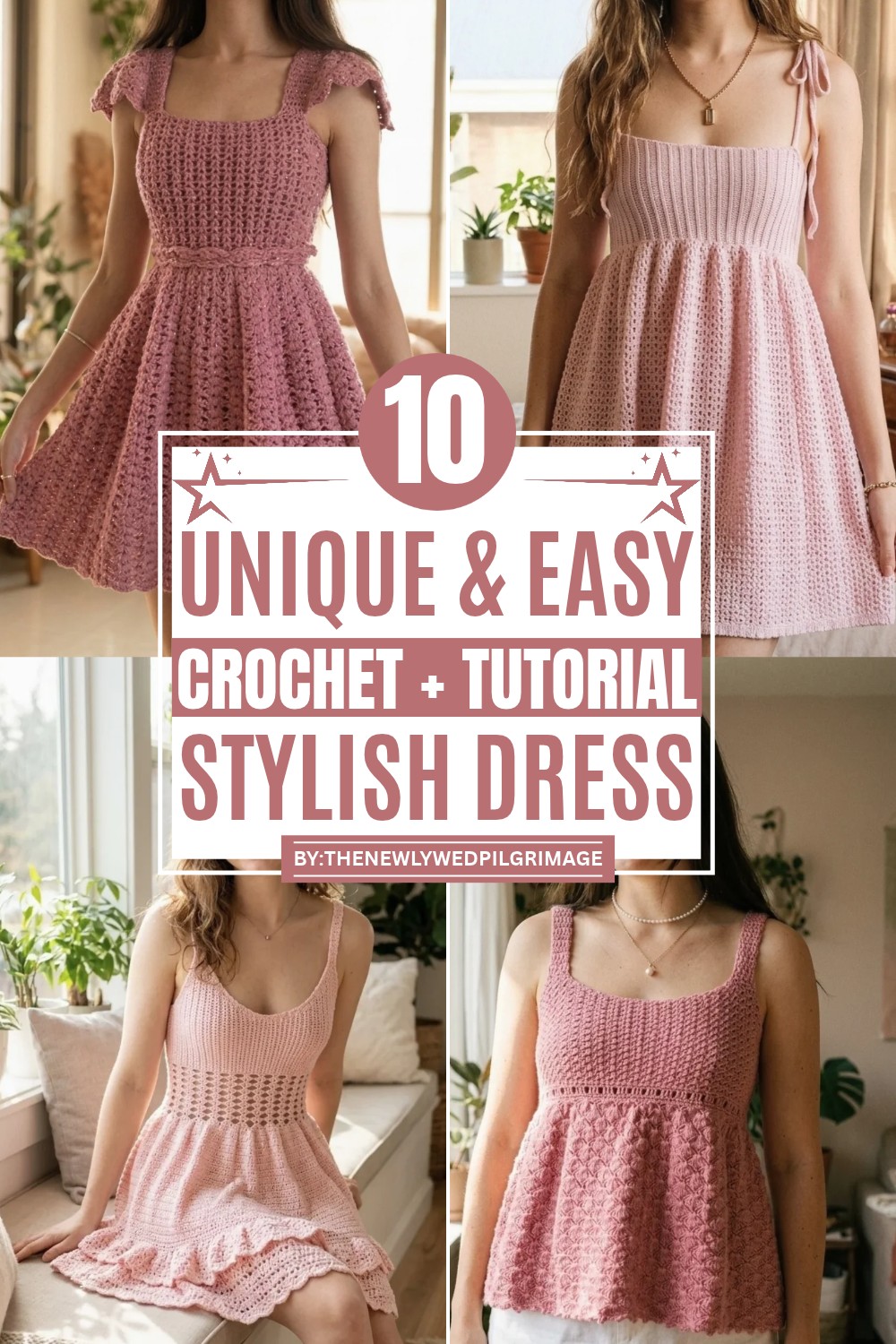 Crochet Dress Tutorial
